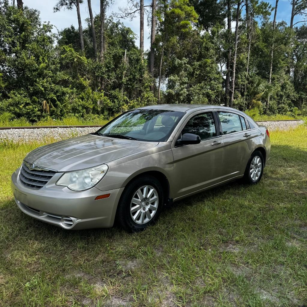 2008 Chrysler Sebring